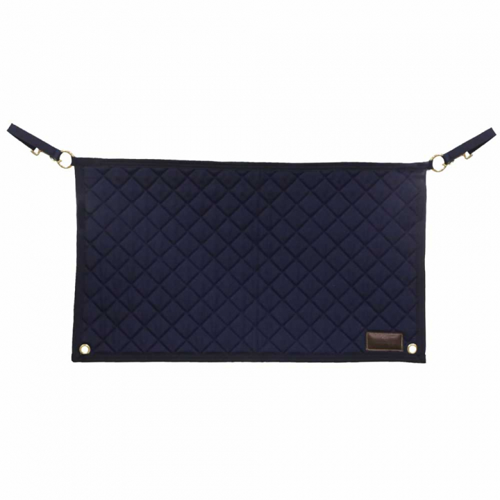 Bariera na boks Granatowa w grupie Stajnia i padok / Wyposażenie stajni / Bramki, kurtyny i zasłony na boks przy Equinest (82102MA)