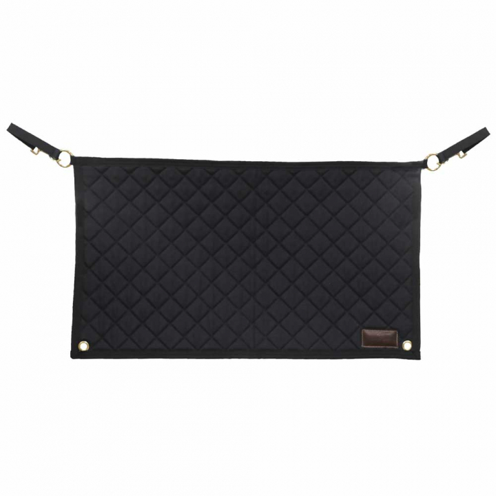 Bariera na boks Czarna w grupie Stajnia i padok / Wyposażenie stajni / Bramki, kurtyny i zasłony na boks przy Equinest (82102SV)