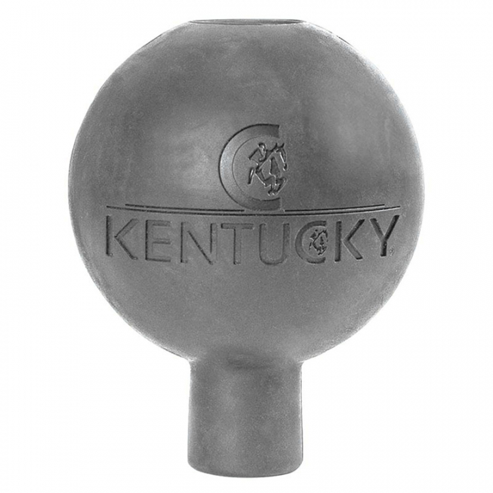 Kula ochronna do uwiązu Lead & Wall Protection Ciemnoszara w grupie Stajnia i padok / Wyposażenie stajni / Inne wyposażenie stajni przy Equinest (8215401GR)