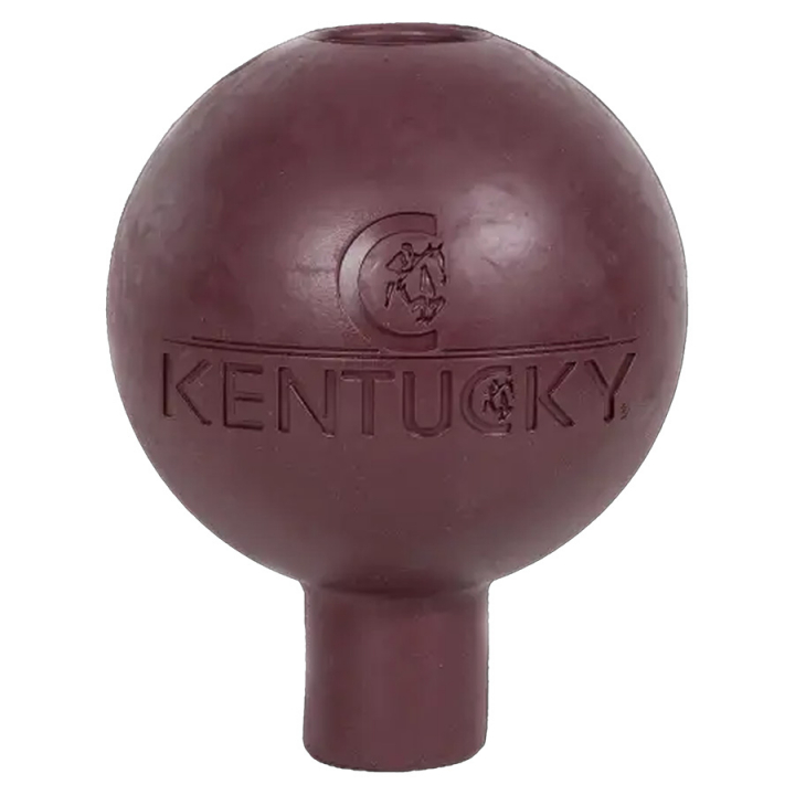 Kula ochronna do uwiązu Lead & Wall Protection Bordowa w grupie Stajnia i padok / Wyposażenie stajni / Inne wyposażenie stajni przy Equinest (8215401RE)