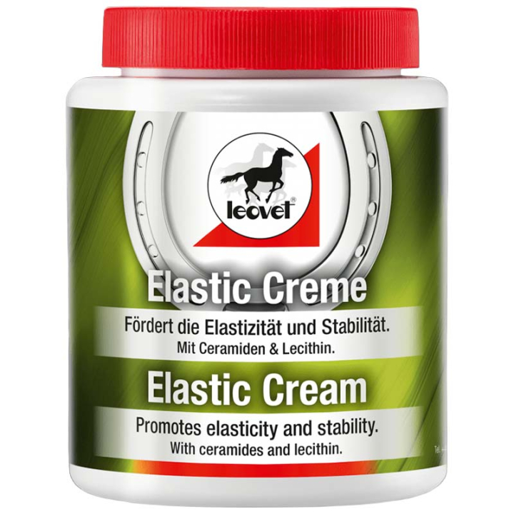 Elastic Cream 750ml w grupie Pielęgnacja i zdrowie / Pielęgnacja kopyt przy Equinest (82184-750)