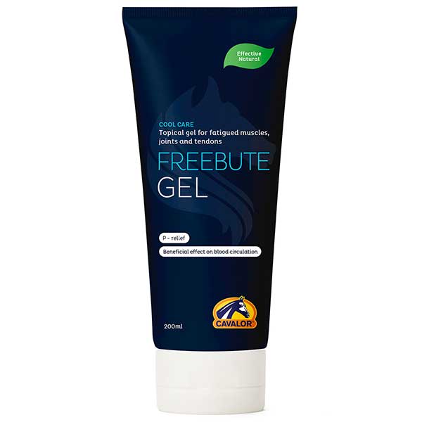 Żel FreeBute, 200 ml w grupie Pielęgnacja i zdrowie / Wcierki i glinki / Wcierki przy Equinest (82194920)