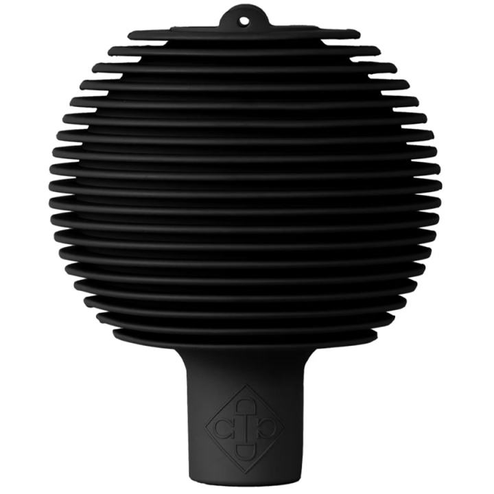 Piłka ochronna Lead & Wall Protection Rubber Pro Czarna w grupie Stajnia i padok / Wyposażenie stajni / Inne wyposażenie stajni przy Equinest (8225801SBA)