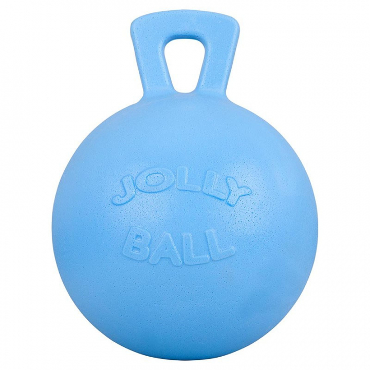 Zabawka dla koni Jolly Ball Blueberry Niebieska w grupie Stajnia i padok / Zabawki dla koni przy Equinest (829926BLUE)