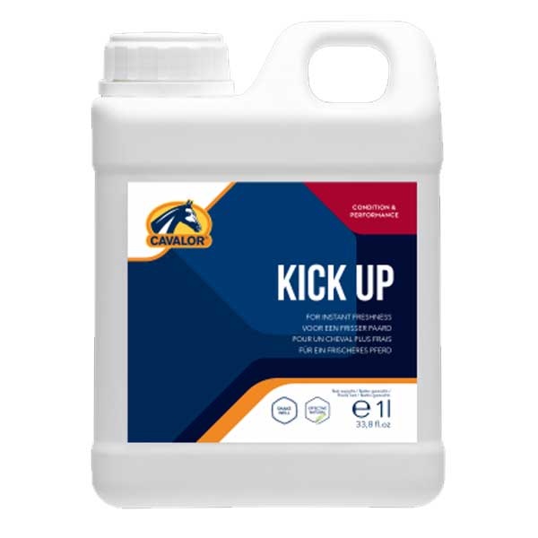 Kick Up 1L w grupie Suplementy / Suplementy dla koni / Wsparcie wydajności przy Equinest (83191702)