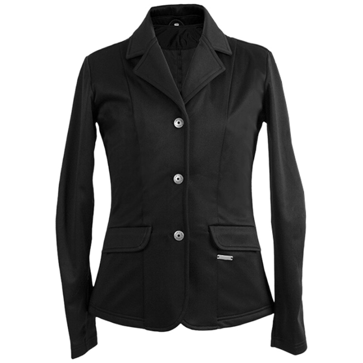 Frak Dziecko/Junior Robin Czarny w grupie Odzież jeździecka / Fraki przy Equinest (8363ZW98BA_r)