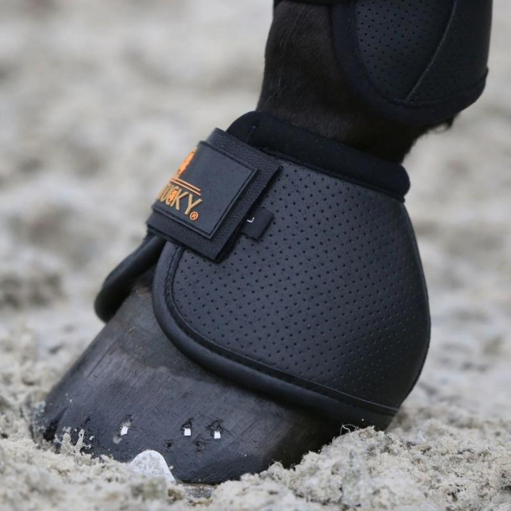 Kaloszki Air Tech Czarne w grupie Sprzęt dla konia / Ochrona nóg / Kaloszki przy Equinest (84194BA_r)