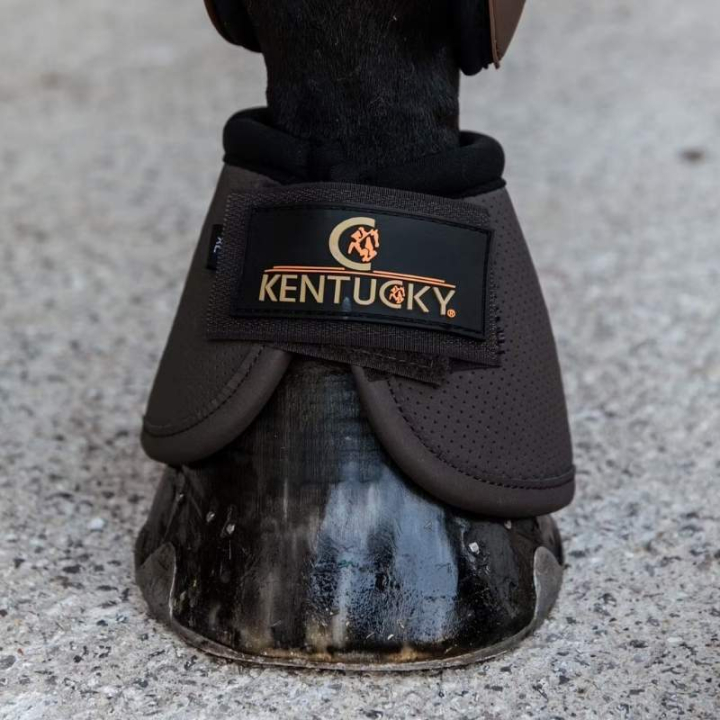 Kaloszki Air Tech Brązowe w grupie Sprzęt dla konia / Ochrona nóg / Kaloszki przy Equinest (84194BR_r)