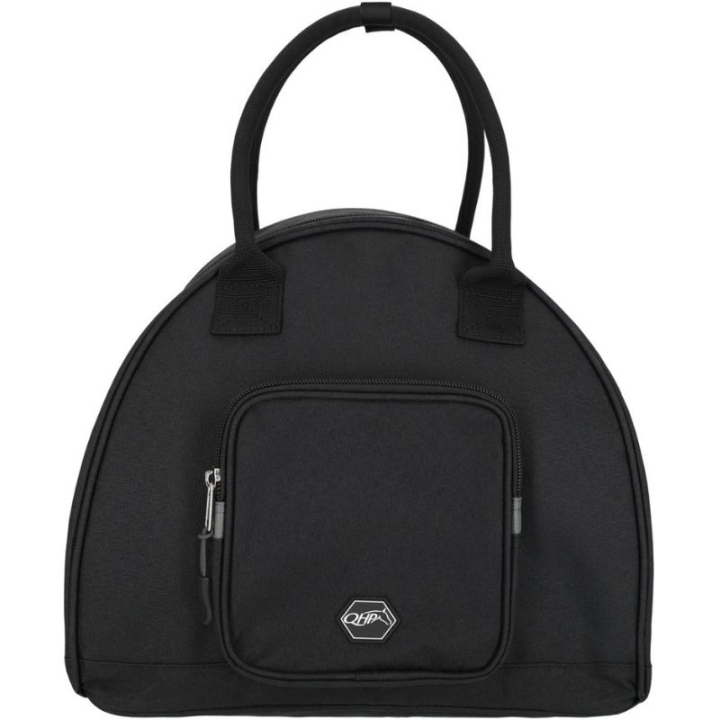 Torba na kask Safety Czarna w grupie Sprzęt dla jeźdźca / Kaski / Torby na kaski przy Equinest (8545ZW0BA)