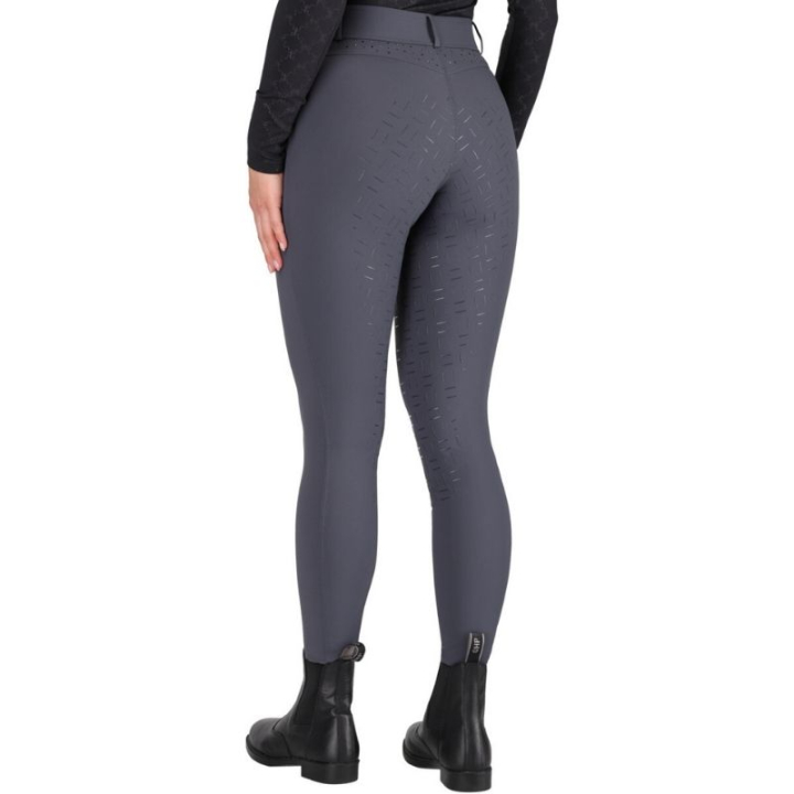 Bryczesy Livora Full Grip Szare w grupie Odzież jeździecka / Bryczesy / Bryczesy przy Equinest (8937IG34GR_r)