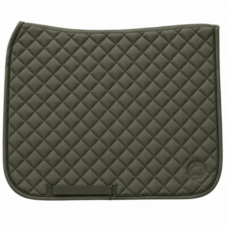 Czaprak ujeżdżeniowy Fair Forest Green w grupie Sprzęt dla konia / Czapraki / Czapraki ujeżdżeniowe przy Equinest (91001099COBFGR_r)