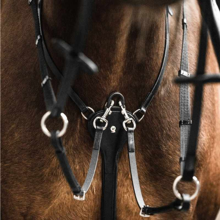 Wytok Professional X-Line Czarny w grupie Sprzęt dla konia / Wytoki i napierśniki / Wytoki przy Equinest (9579601VBA_r)
