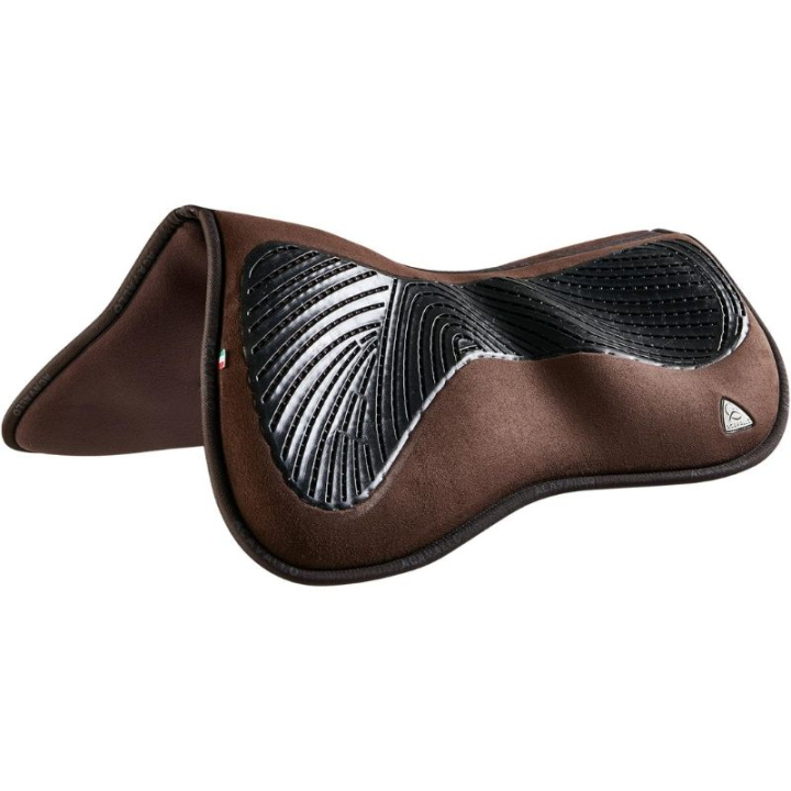 Pad Gel & Memory Foam Brązowy w grupie Sprzęt dla konia / Podkładki pod siodło przy Equinest (AC210Br_r)