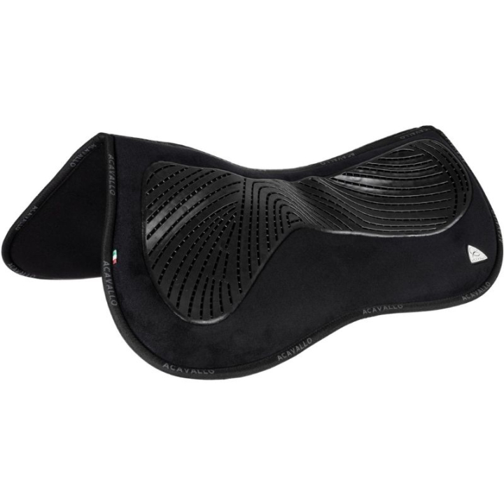 Pad Gel & Memory Foam Czarny w grupie Sprzęt dla konia / Podkładki pod siodło przy Equinest (AC210Sv_r)