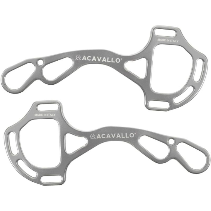 Hackamore Alupro Aluminium w grupie Sprzęt dla konia / Wędzidła / Hackamore przy Equinest (AC799AAL)