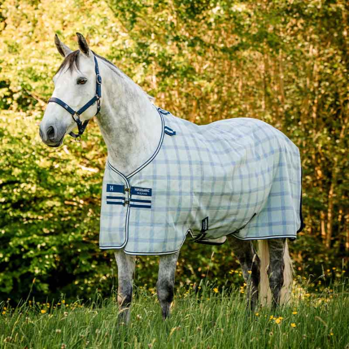Derka przeciw owadom Newmarket Pony Witney Granatowa w grupie Ochrona przed owadami / Derki przeciw owadom przy Equinest (AFHMGQVRKWNA_r)