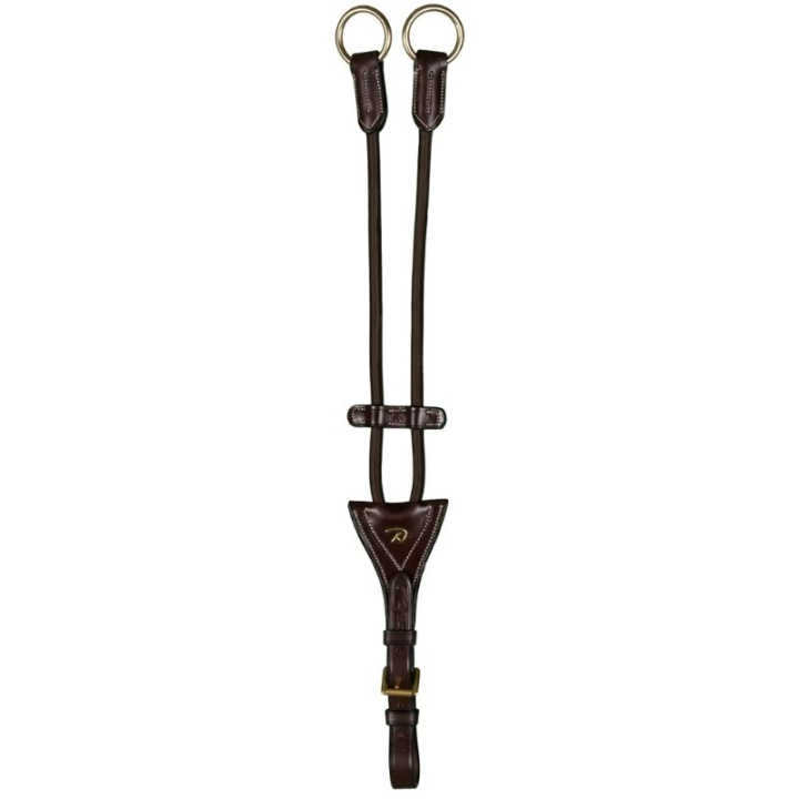 Krótki wytok Elastic Dyon Collection Brązowy w grupie Sprzęt dla konia / Wytoki i napierśniki / Wytoki przy Equinest (DY07BBRCBR_r)