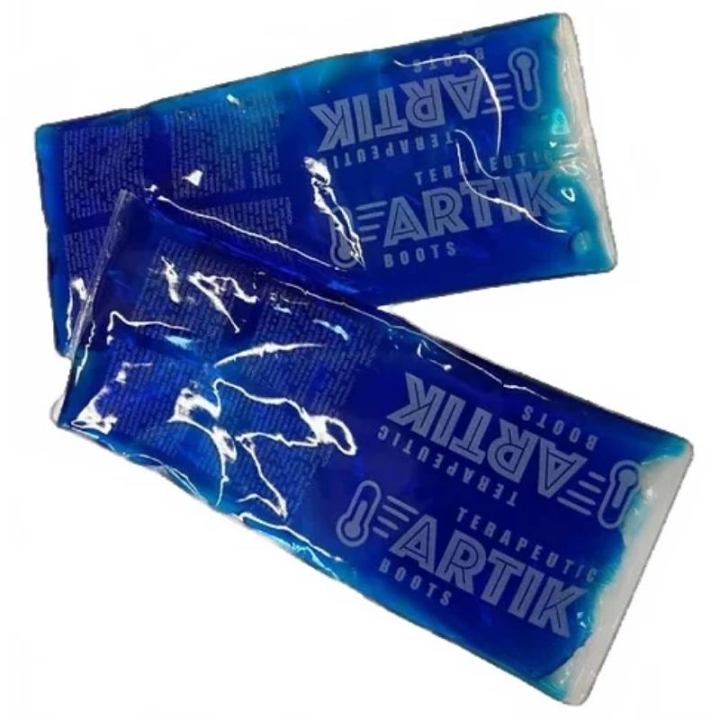 eArtik Gel Packs Niebieskie w grupie Sprzęt dla konia / Ochrona nóg / Ochraniacze chłodzące przy Equinest (EAGELPACKBL)