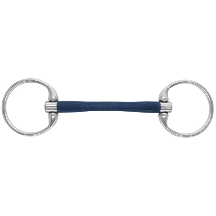 Wędzidło oliwkowe Moulded Mullen w grupie Sprzęt dla konia / Wędzidła / Wędzidła oliwkowe przy Equinest (EGPM10514_r)