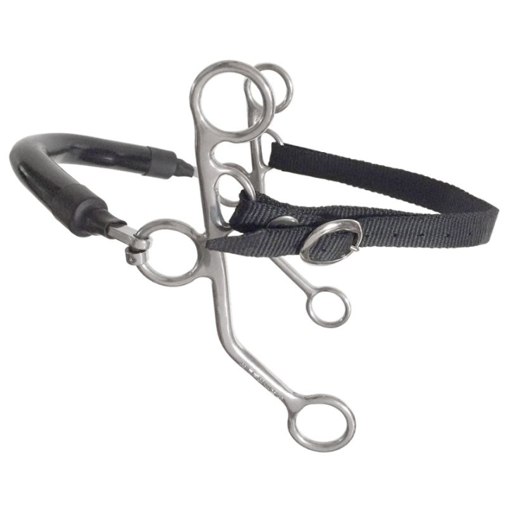 Hackamore ST w grupie Sprzęt dla konia / Wędzidła / Hackamore przy Equinest (HST130)