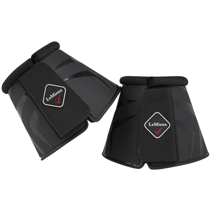 Kaloszki ProShell Czarne w grupie Sprzęt dla konia / Ochrona nóg / Kaloszki przy Equinest (IT00658004BA_r)