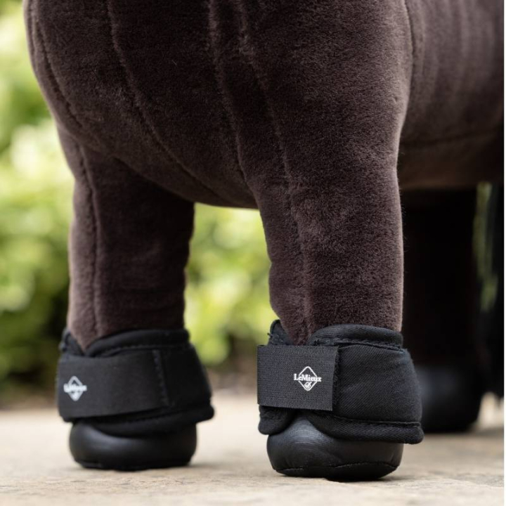 Kaloszki Toy Pony Czarne w grupie Konie na kiju & Konie zabawkowe / Akcesoria do koni zabawkowych przy Equinest (IT042120BA)