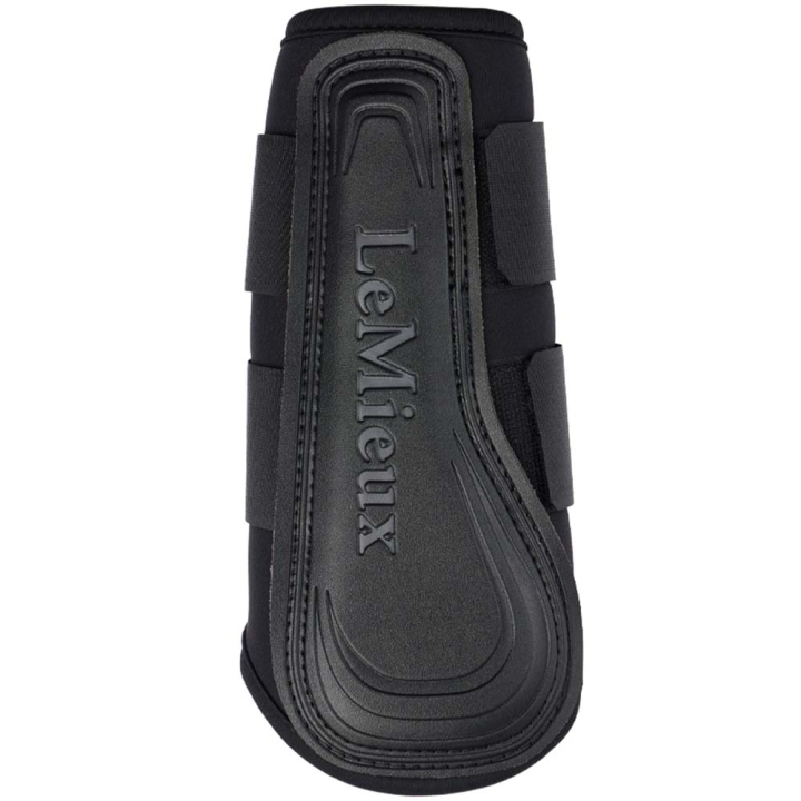 Ochraniacze treningowe Grafter Czarne w grupie Sprzęt dla konia / Ochrona nóg / Ochraniacze ujeżdżeniowe i treningowe przy Equinest (IT04916003BABA_r)