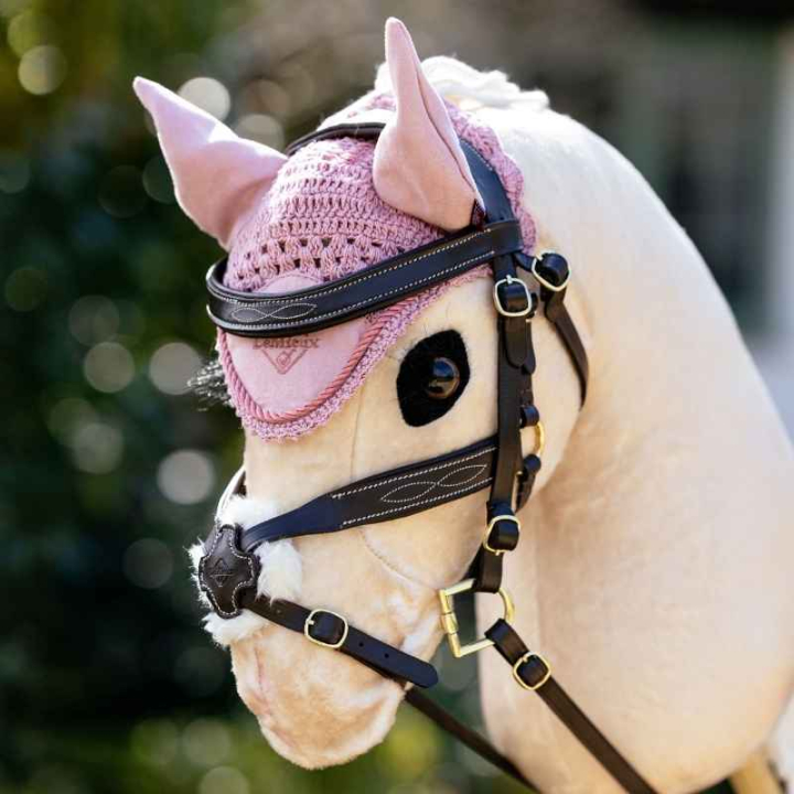 Nauszniki dla Hobby Horse Classic Jasny Róż w grupie Konie na kiju & Konie zabawkowe / Akcesoria do koni na kiju przy Equinest (IT059250LPI)
