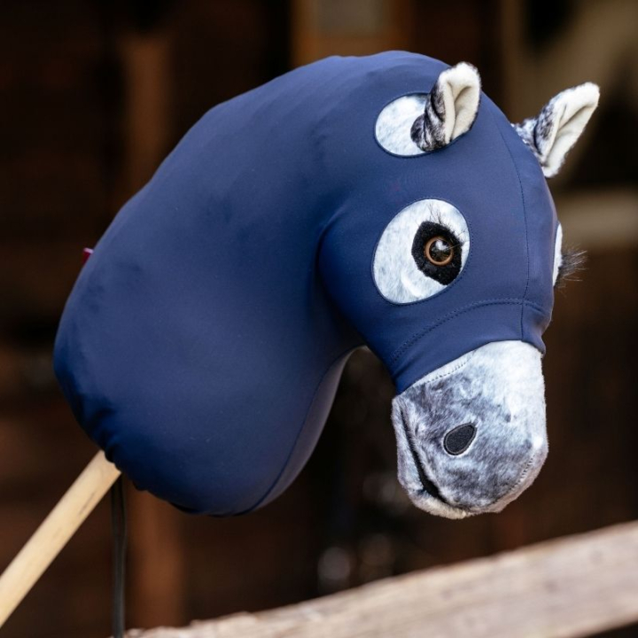 Maska ochronna dla Hobby Horse Clean Granatowa w grupie Konie na kiju & Konie zabawkowe / Akcesoria do koni na kiju przy Equinest (IT059280NA)