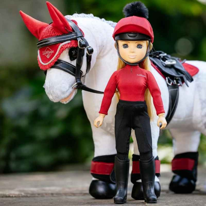 Lalka Toy Rider Chloe w grupie Konie na kiju & Konie zabawkowe / Akcesoria do koni zabawkowych przy Equinest (IT069560)