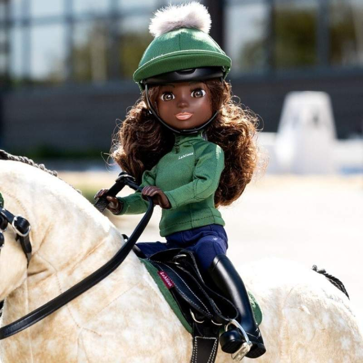 Lalka Toy Rider Maya w grupie Konie na kiju & Konie zabawkowe / Akcesoria do koni zabawkowych przy Equinest (IT069580)