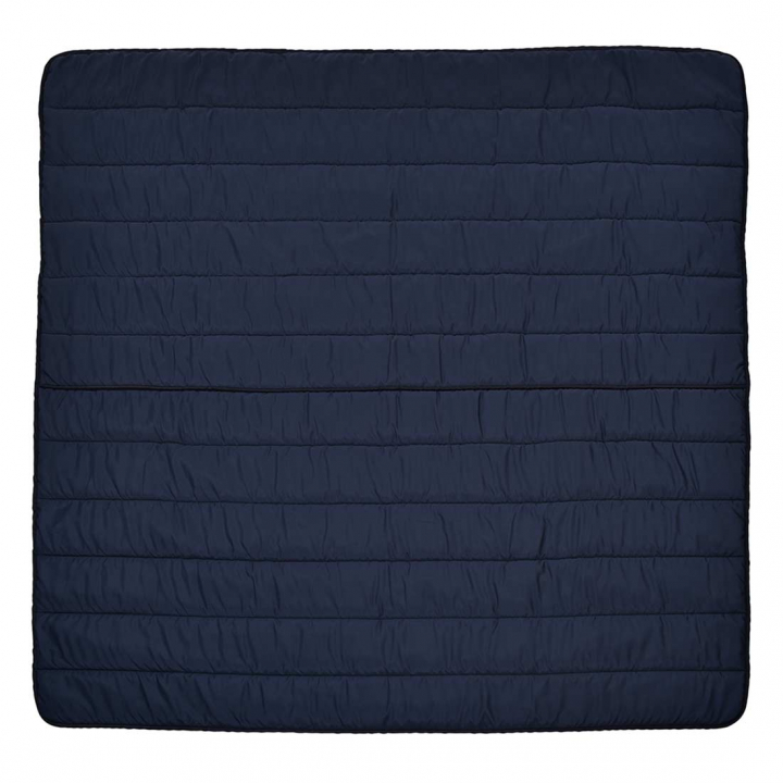 Podkładki pod owijki Classic 4 szt. Granatowe w grupie Sprzęt dla konia / Podkładki / Podkładki pod owijki przy Equinest (KLC-HG-752MA-ONESIZE)