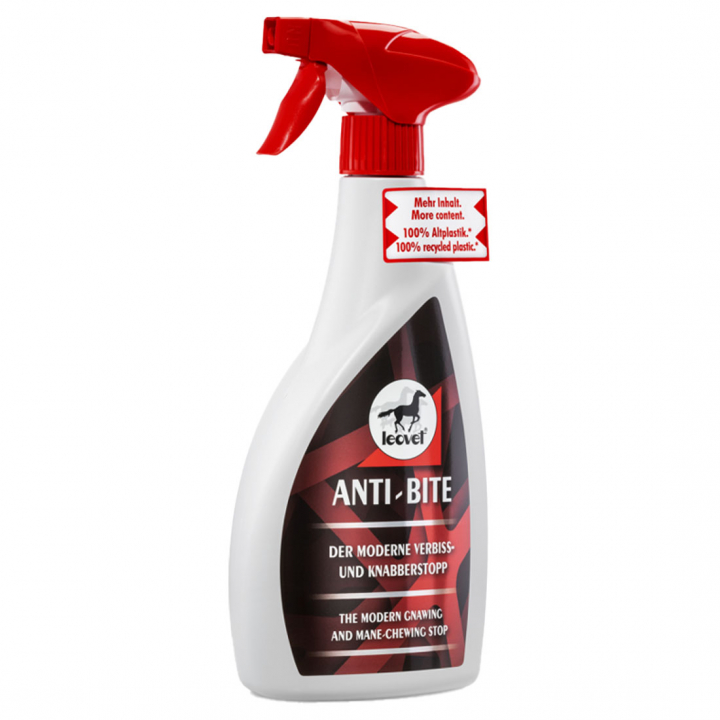 Anti-bit Spray 550ml w grupie Pielęgnacja i zdrowie / Apteczka stajenna przy Equinest (LV011418)