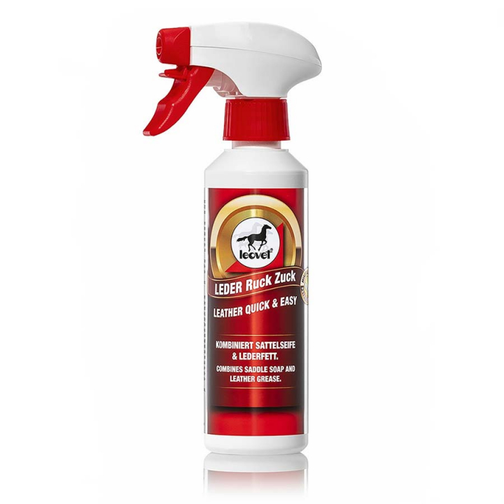 Pielęgnacja skór Quick & Easy 250ml w grupie Pielęgnacja i zdrowie / Pielęgnacja sprzętu przy Equinest (LV120614)