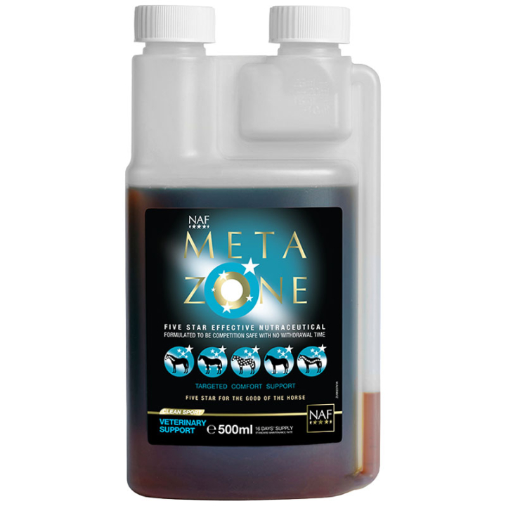 Metazone 500ml w grupie Suplementy / Suplementy dla koni / Stawy przy Equinest (NAF0050500-500)