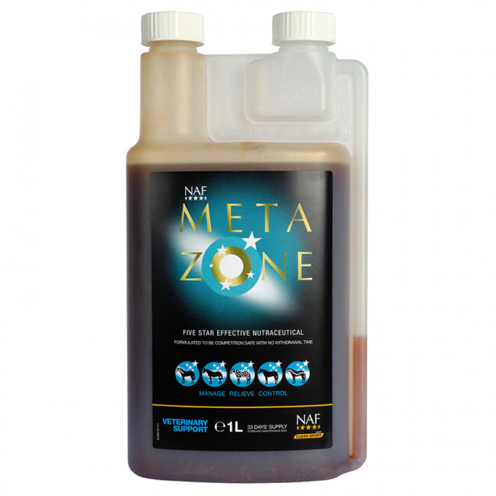 Metazone 1L w grupie Suplementy / Suplementy dla koni / Stawy przy Equinest (NAF0051)