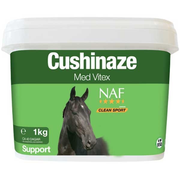 Cushinaze 1kg w grupie Suplementy / Suplementy dla koni / Trawienie i żołądek przy Equinest (NAF2331)