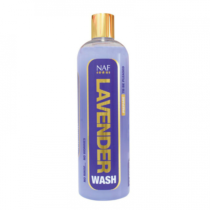 Lavendel Wash 500ml w grupie Pielęgnacja i zdrowie / Pielęgnacja sierści / Szampon i odżywka przy Equinest (NAF23505)