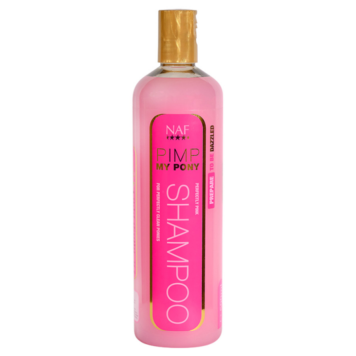 Szampon Pimp My Pony 500ml w grupie Pielęgnacja i zdrowie / Pielęgnacja sierści / Szampon i odżywka przy Equinest (NAF26305)