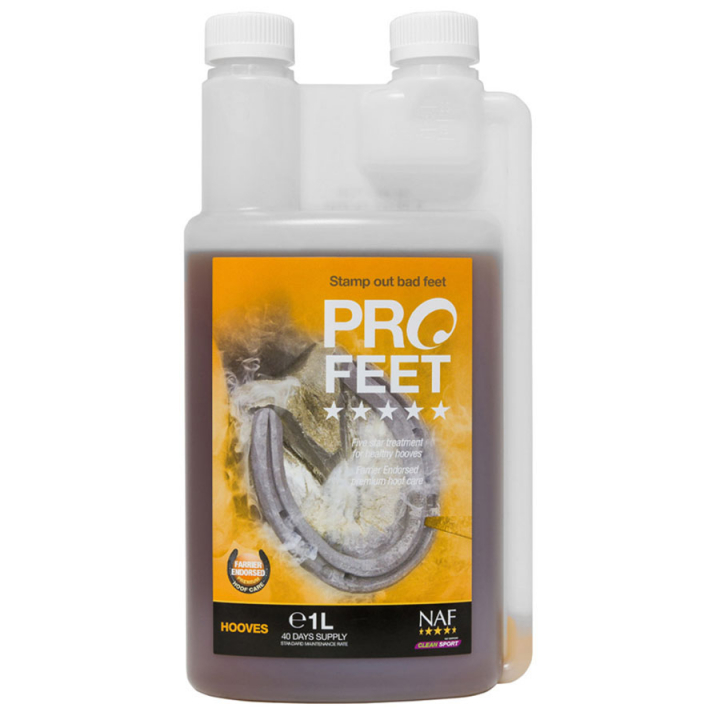 ProFeet w grupie Suplementy / Suplementy dla koni / Kopyta przy Equinest (NAF291)
