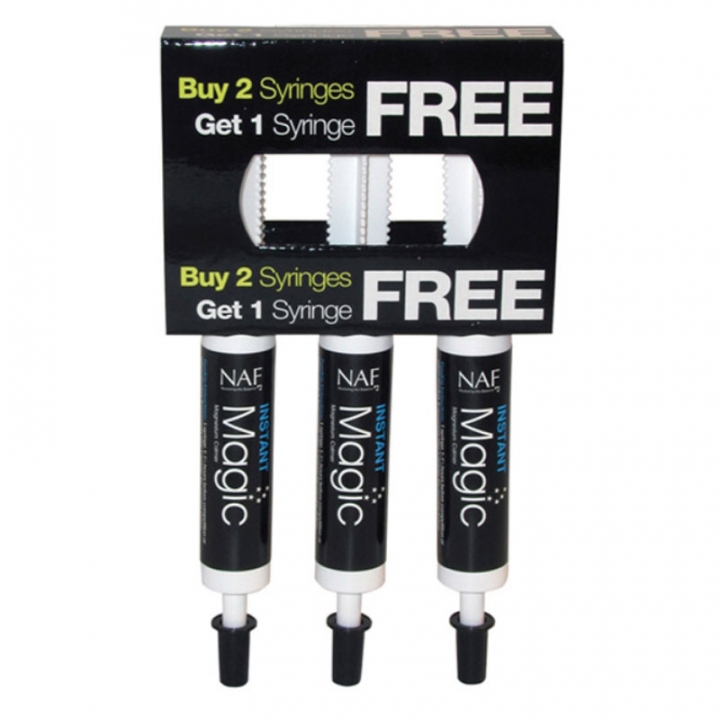 Instant Magic Shots 3x30 ml  w grupie Suplementy / Suplementy dla koni / Preparaty uspokajające przy Equinest (NAF64)