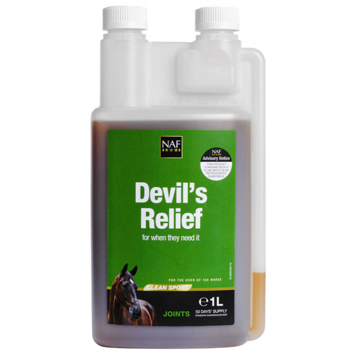 Devils Relief w grupie Suplementy / Suplementy dla koni / Stawy przy Equinest (NAF771_r)