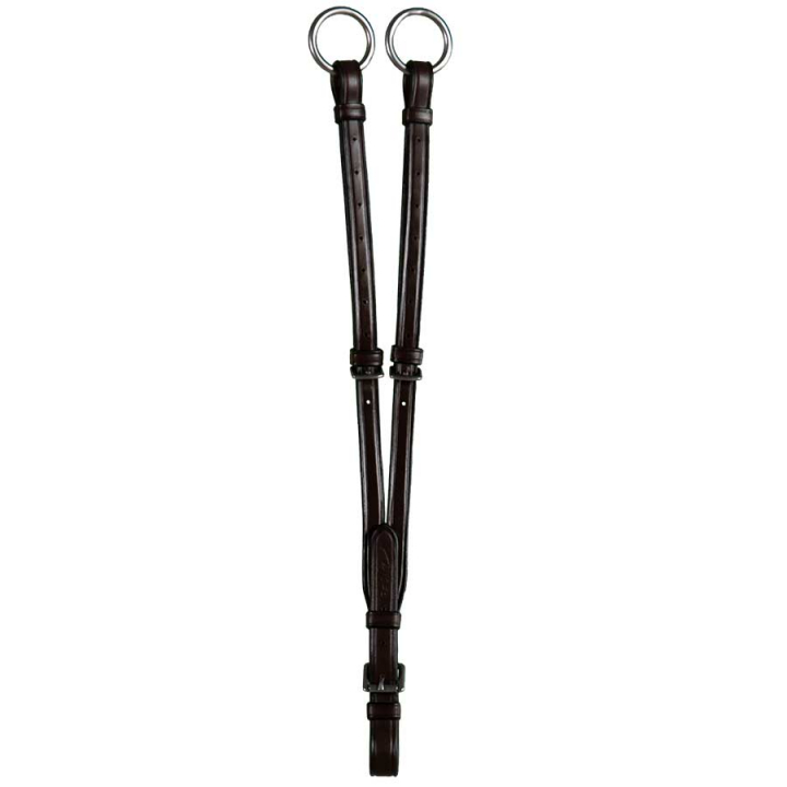 Krótki wytok NE Brązowy w grupie Sprzęt dla konia / Wytoki i napierśniki / Wytoki przy Equinest (NE07ABr_r)