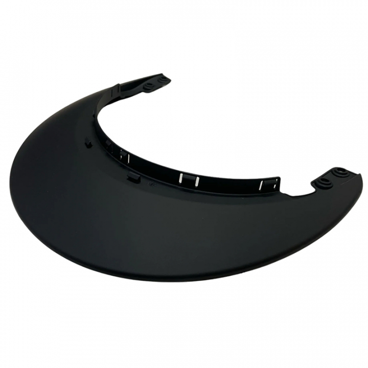 Daszek przeciwsłoneczny dla Cromo 2.0 & Smart Nova Czarny w grupie Sprzęt dla jeźdźca / Kaski / Akcesoria i pielęgnacja kasków przy Equinest (PCR2FRBPT2BLK)