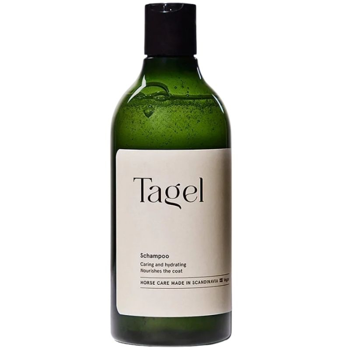 Shampoo Vegan 500ml w grupie Pielęgnacja i zdrowie / Pielęgnacja sierści / Szampon i odżywka przy Equinest (PLC00003-500)