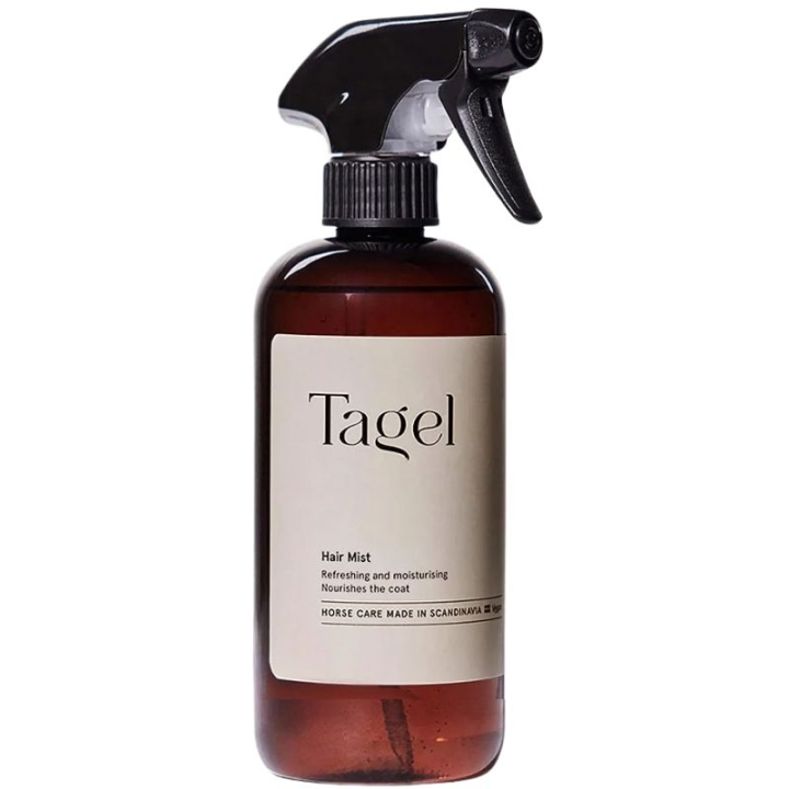 Hair Mist Vegan 500ml w grupie Pielęgnacja i zdrowie / Pielęgnacja sierści / Nabłyszczacze do sierści przy Equinest (PLC10001-500)