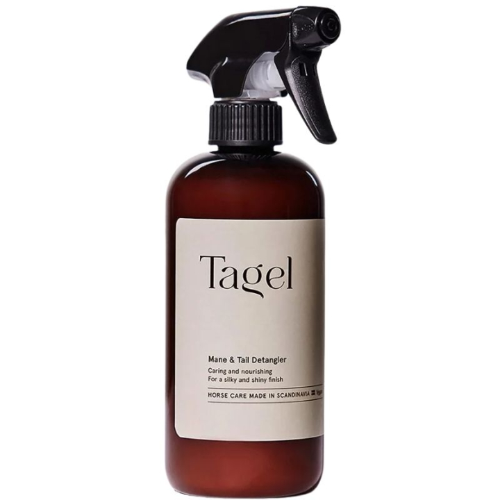 Mane & Tail Detangler Vegan 500ml w grupie Pielęgnacja i zdrowie / Pielęgnacja sierści / Nabłyszczacze do sierści przy Equinest (PLC10002-500)