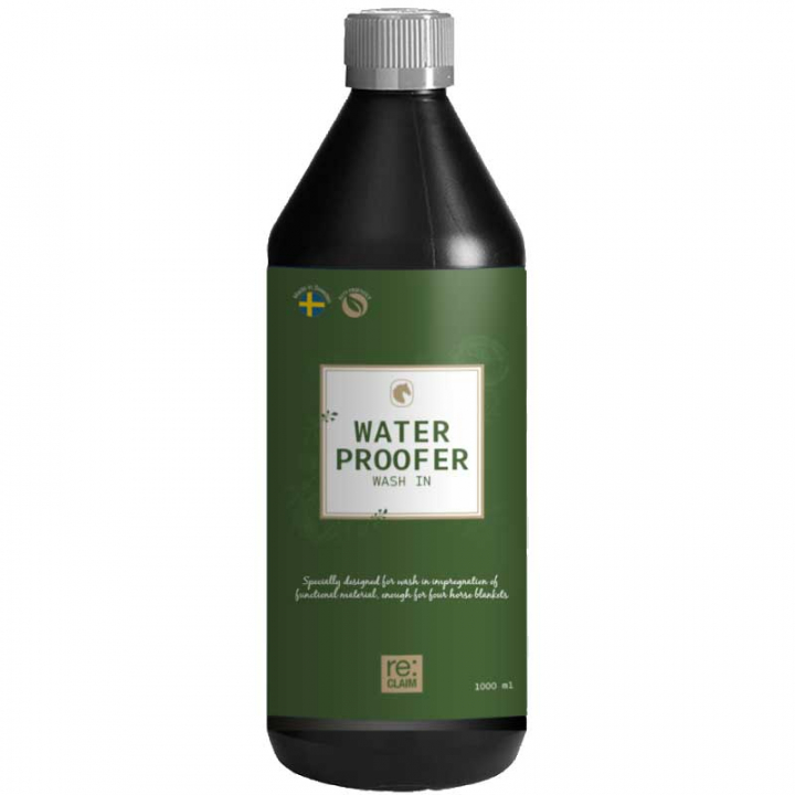 Środek do prania z impregnacją 1l  w grupie Derki dla koni / Akcesoria do derek / Pielęgnacja derek przy Equinest (RE450030)