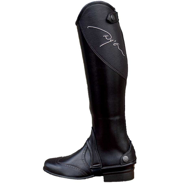 Miniczapsy dla dzieci Czarne w grupie Obuwie i czapsy / Czapsy przy Equinest (RI11ESv_r)