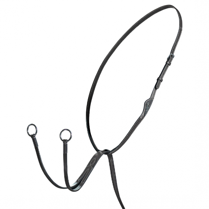 Wytok Classic Czarny w grupie Sprzęt dla konia / Wytoki i napierśniki / Wytoki przy Equinest (SC013PBJ201BA)